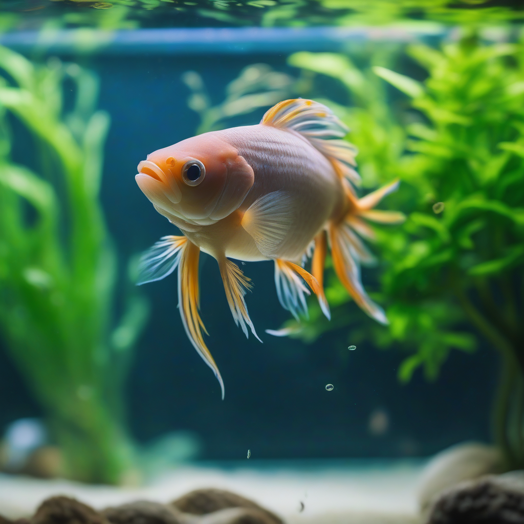 Your Fish's 'Hidden Social Identity': 5 Neurocognitive Secrets to Understanding Individual Behavior Profiles and Enhancing Positive Interaction in the Aquarium!