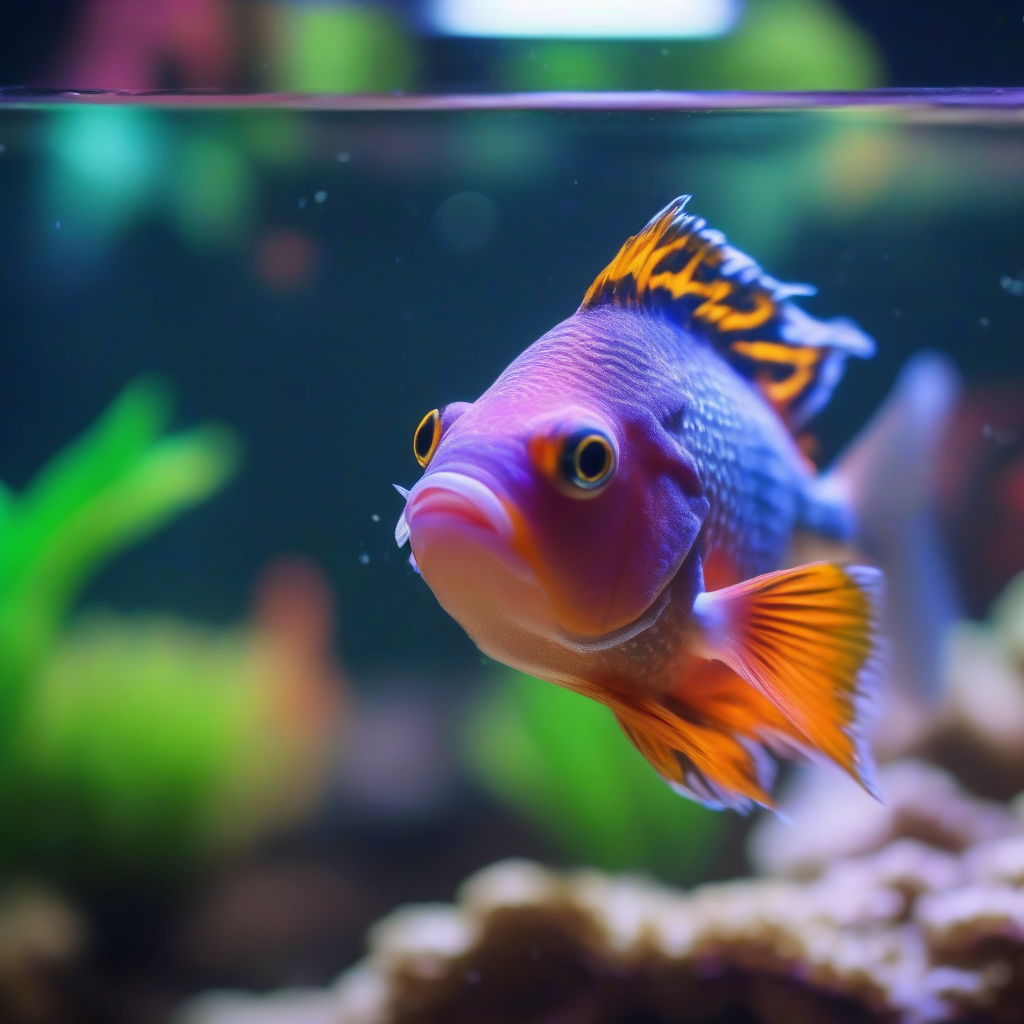 Your Fish's 'Invisible Adaptation Shock': 5 Neurocognitive Strategies for Social Harmony in a New Aquarium!