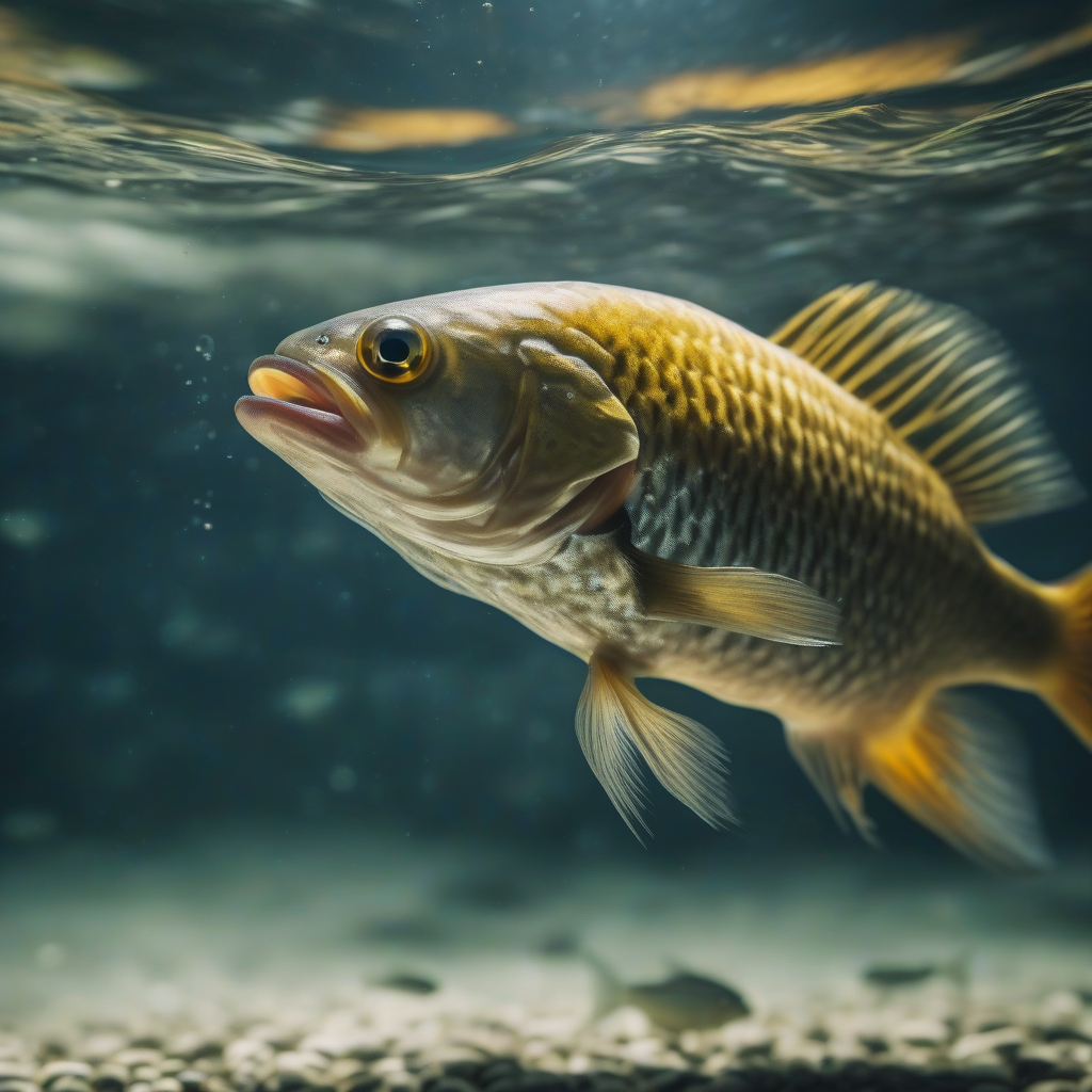 Balığınızın 'Sessiz Çığlığı': Solungaç Tıkanıklığının Bilinmeyen 5 Nedenini Çözün ve Hayat Kurtaran 5 Bilimsel Müdahale!