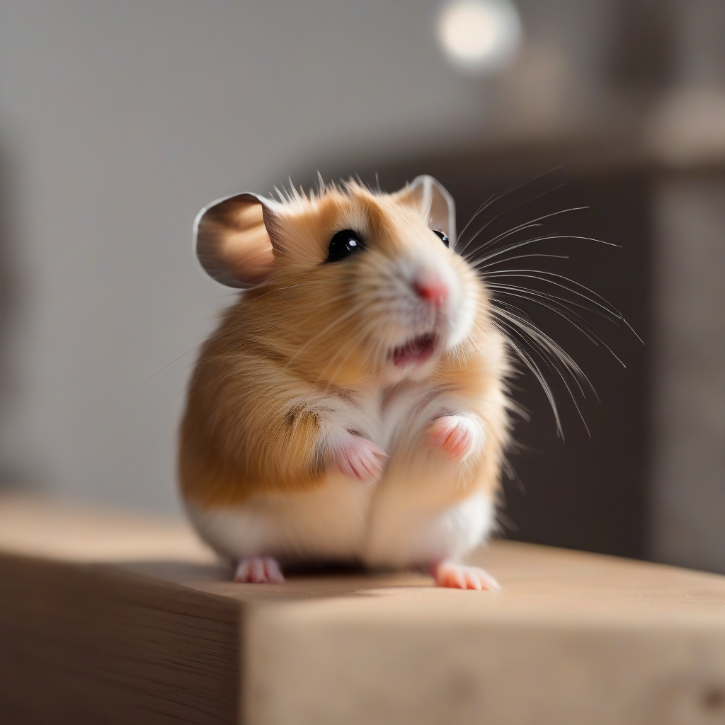 Hamsterınızın Gizli 'Beslenme Tüneli': Seçici Yeme Davranışının 5 Nörobiyolojik Sırrı ve Çözümleri