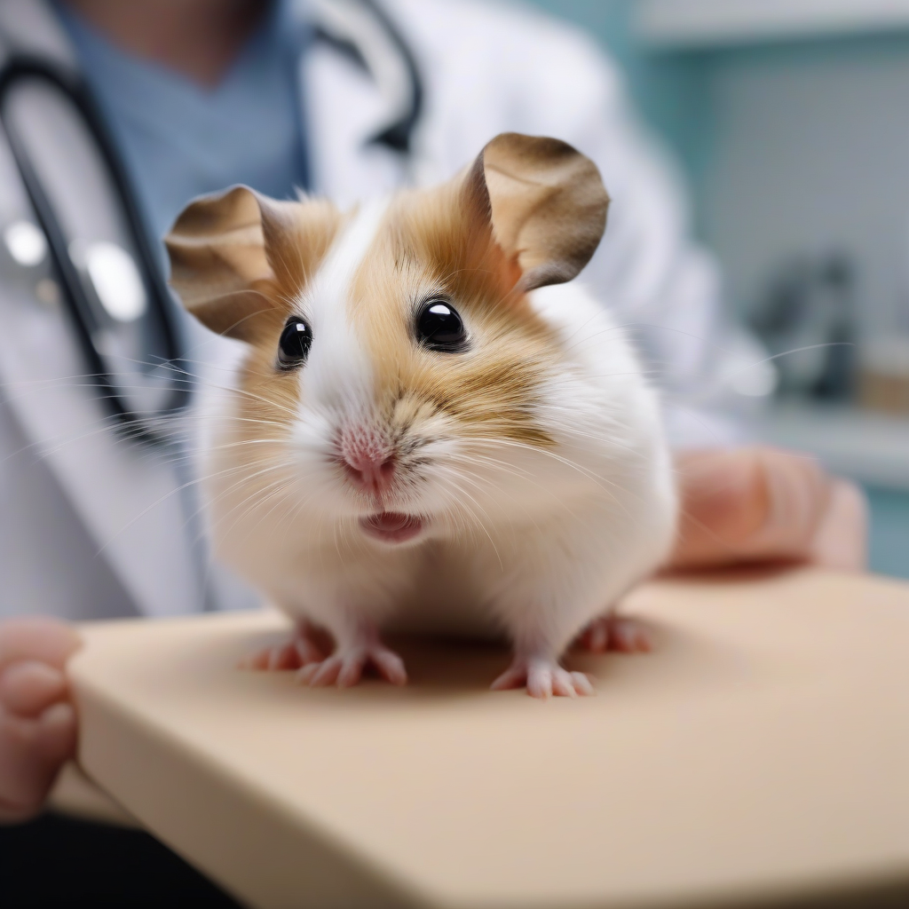 Hamsterınızın 'Gizli Felç Krizleri': Serebrovasküler Olayların 5 Sinsi Nörolojik İşareti ve Hayat Kurtaran Bilimsel Acil Müdahale Protokolleri!