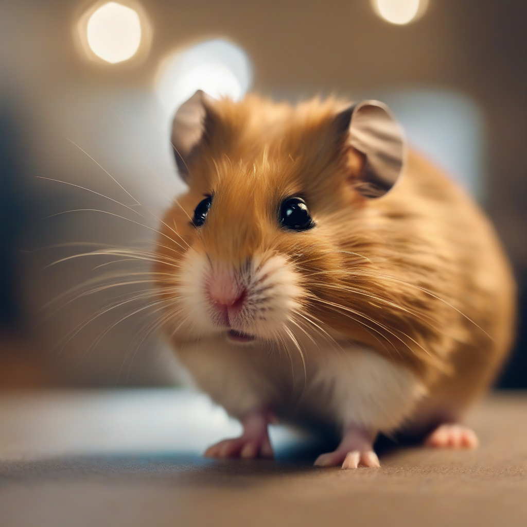 Hamsterınızın 'Gizli Yıkım Mekanizması': Proteinlerin Sindirim Kanalındaki Gizli 5 Tehdidi ve Mama Seçiminde Çığır Açan Bilimsel Stratejiler!