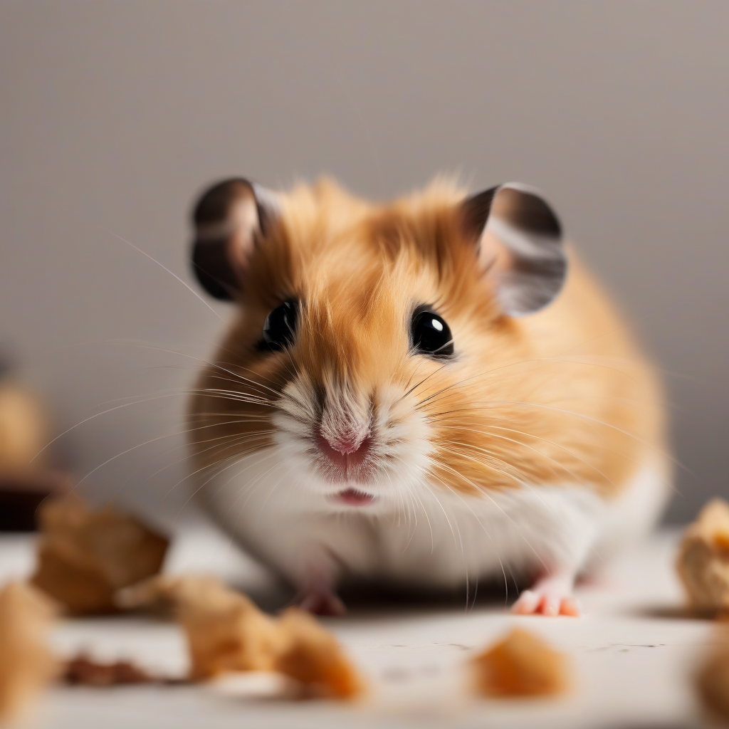 Hamsterınızın 'Gizli Şeker Tuzakları': Mama Seçiminde Bilinmeyen 5 Diyabet Tetikleyicisi ve Bilimsel Korunma Sırları!