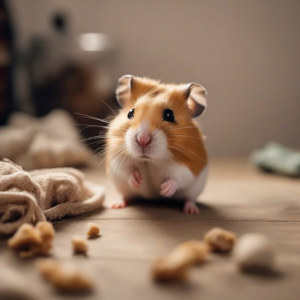 Hamsterınızın 'Sessiz Büyümesi': Tümörlerin Gizli 5 Erken İşareti ve Hayat Kurtaran Bilimsel Müdahale Stratejileri!