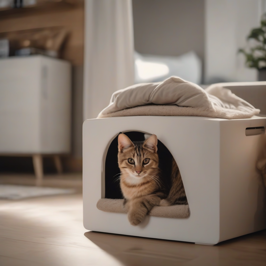 Kedinizin Gizli 'Adaptasyon Günlüğü': Yeni Eve Huzurlu Geçişin 5 Nörobilimsel Kilidi