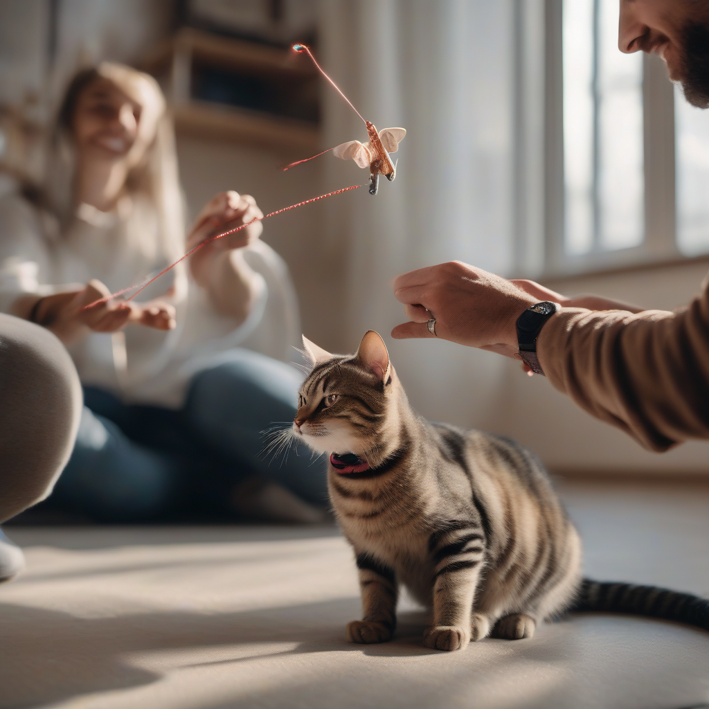 Kedinizin 'Gizli Motivasyon Haritası': Lure ve Ödül Eğitiminin Beyindeki 5 Nörobilişsel Sırrı ve Hızlı Öğrenme Stratejileri!