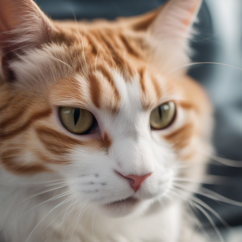 Your Cat's Hidden 'Respiratory Locks' Fail: 5-Second Lifesaving Scientific Intervention in Choking Danger!