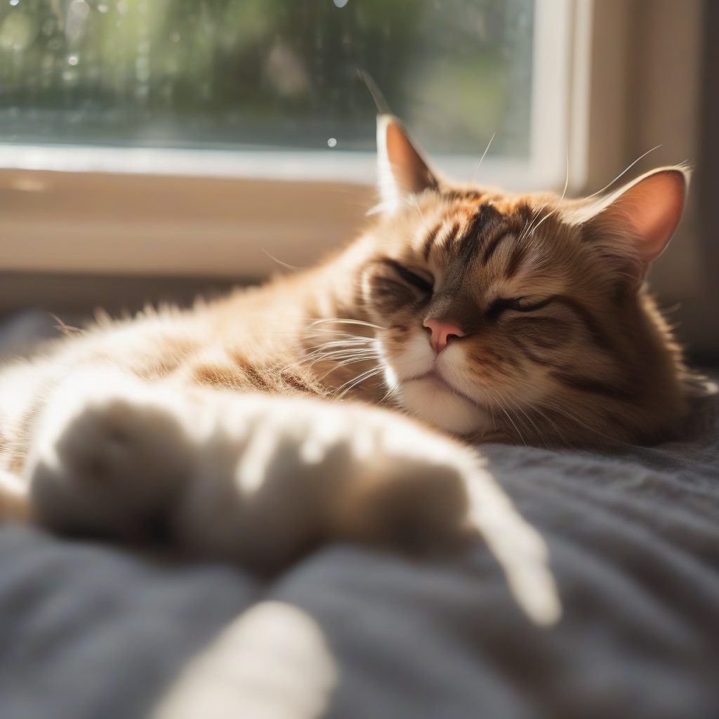 Your Cat's Hidden Thermal Map: 5 Neurocognitive Secrets to Managing Comfort and Stress with Micro-Climate Zones at Home!