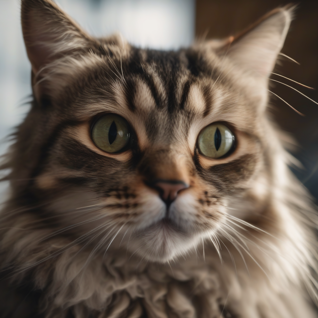 Kedinizin 'Gizli Alan Mimarları': Dikey Yaşam Alanının Beyindeki 5 Bilinmeyen Etkisi ve Güvenli Yükseklik Sırları!