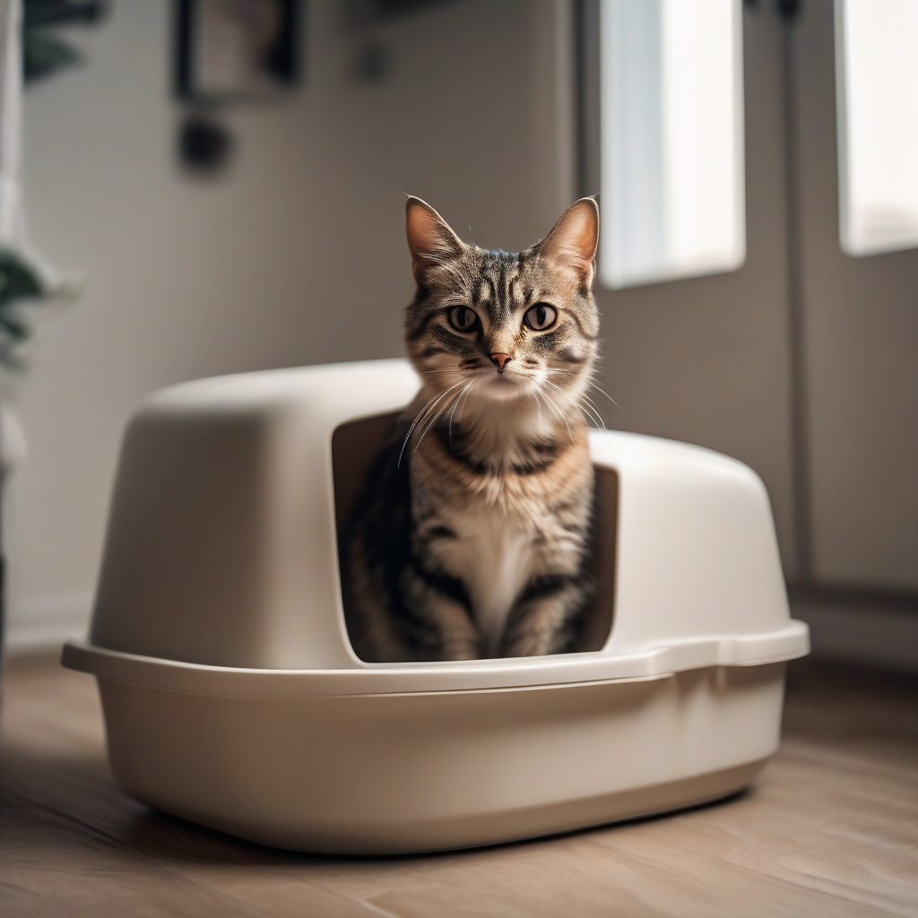 Kedinizin 'Gizli İtaat Kodu': Tuvalet Eğitiminde 5 Nörolojik Kilidi Açın!