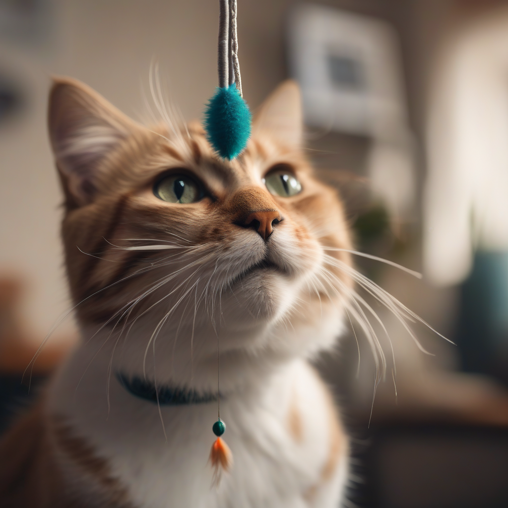 Kedinizin 'Gizli Sabır Duvarı': Oyuncağı Kasıtlı Olarak Neden Görmezden Geliyor? 5 Nörobilişsel Gerçek