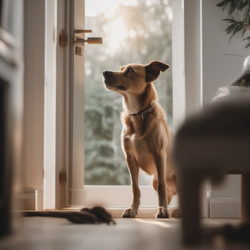 Köpeğinizin Yeni Evdeki 'Sessiz Komuta Kontrolü': Sosyal Uyumun 5 Gizli Beyin Kimyası ve Liderlik Kodları!