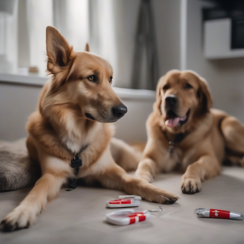 Köpeğinizin 'Görünmez Kriz Odası': Ani İshalde Hayat Kurtaran 5 Saniyelik Bilimsel Müdahale!