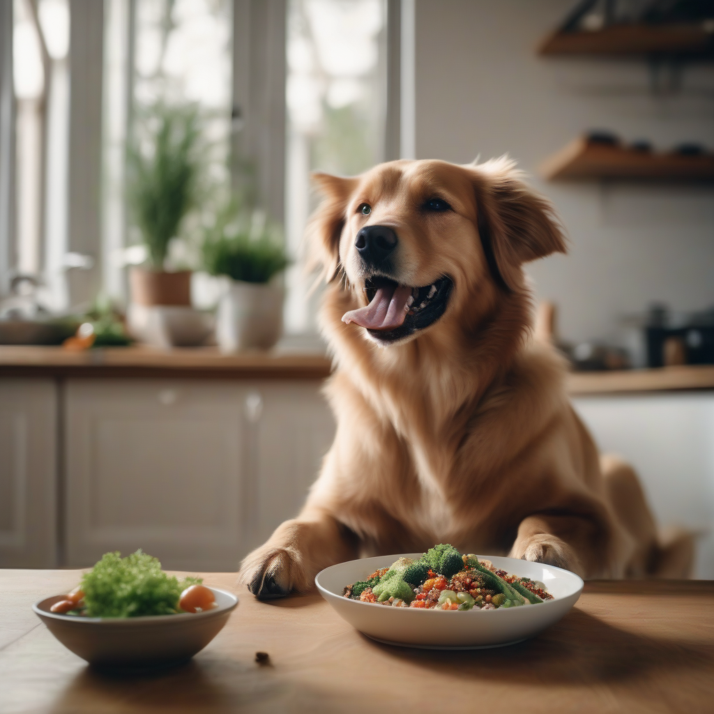 Köpeğinizin 'Bağırsak Orkestrası': Çözünebilir ve Çözünmez Liflerin 5 Nörobilişsel Sırrı ve Optimal Sağlık Rehberi!