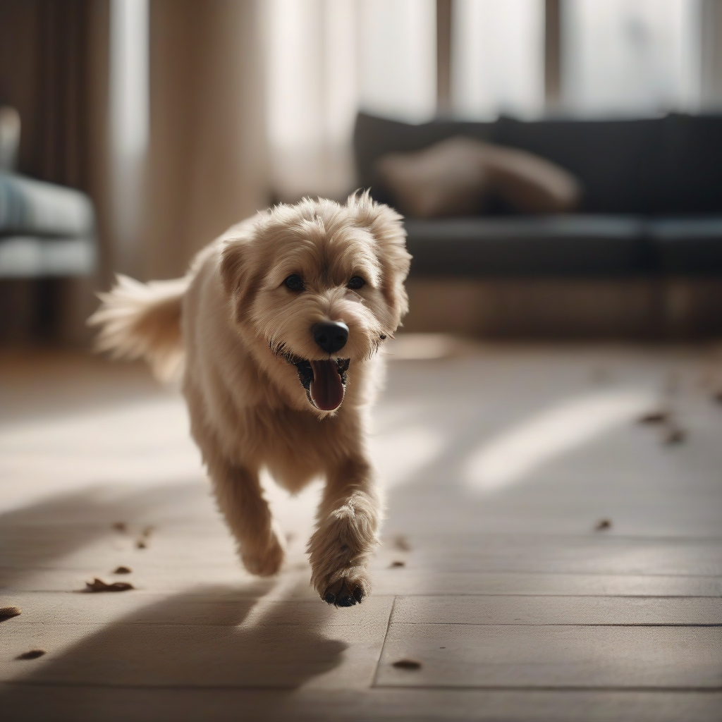 Köpeğinizin Gizli Ayak İzi: Evdeki Zemin Dokularının Patilere, Eklemlere ve Zihne 5 Nörosensoryal Sırrı!