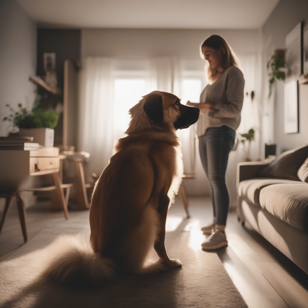 Your Dog's 'Hidden Bonding Hubs': 5 Scientific Secrets of Selective Attachment and Neurochemical Mechanisms in a New Home!