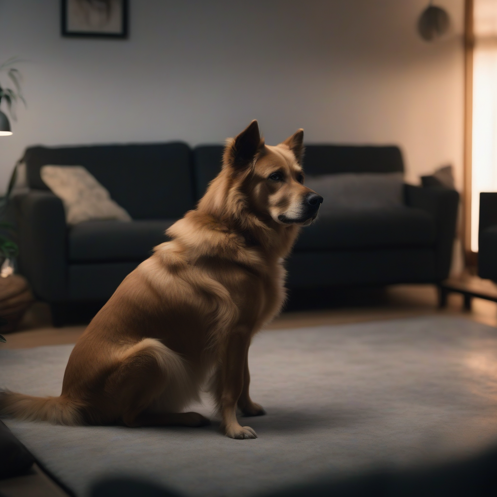 Köpeğinizin 'Gizli Alan Fısıltıları': Evdeki 5 Tehlikeli Boşluğun Stres Üzerindeki Nörolojik Etkisi