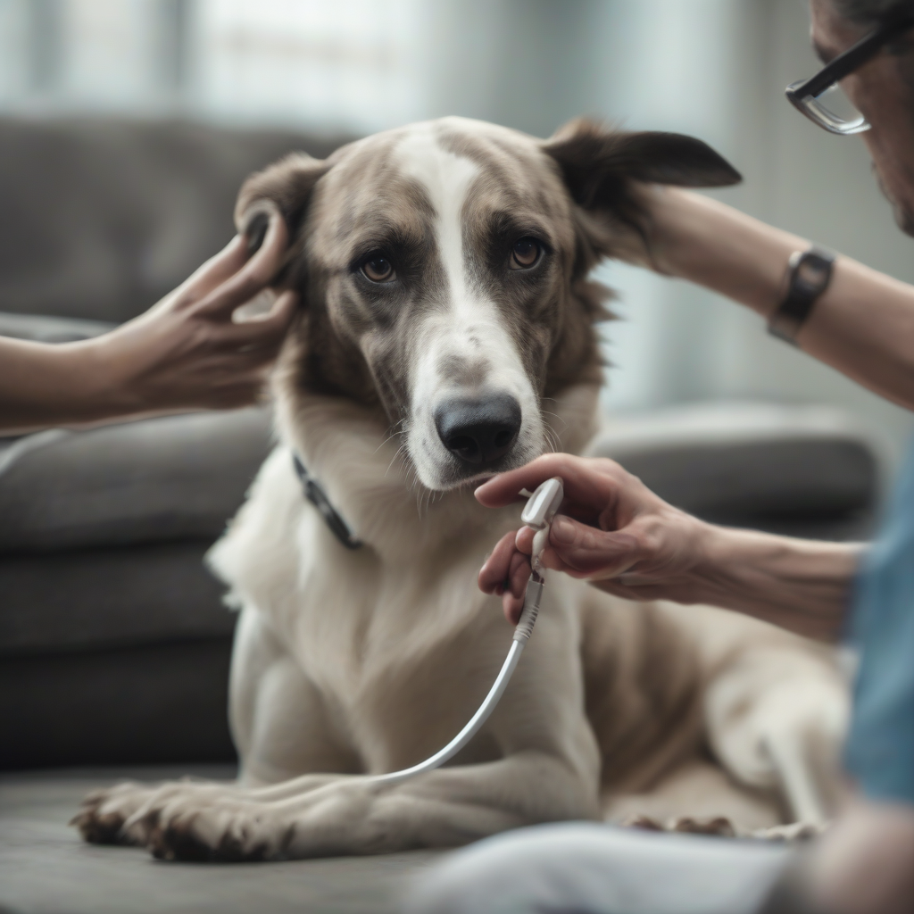 Köpeğinizin 'Gizli Panik Düğmeleri': Ani Tansiyon Düşüşünün 5 Kritik Sinyali ve Hayat Kurtaran Bilimsel Müdahale!