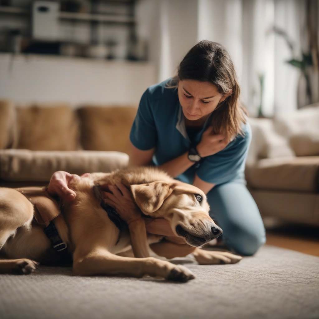 Köpeğinizin 'Nefes Kapanı': Boğulmanın 5 Nörofizyolojik Sırrı ve Hayat Kurtaran Bilimsel Müdahale Protokolleri!