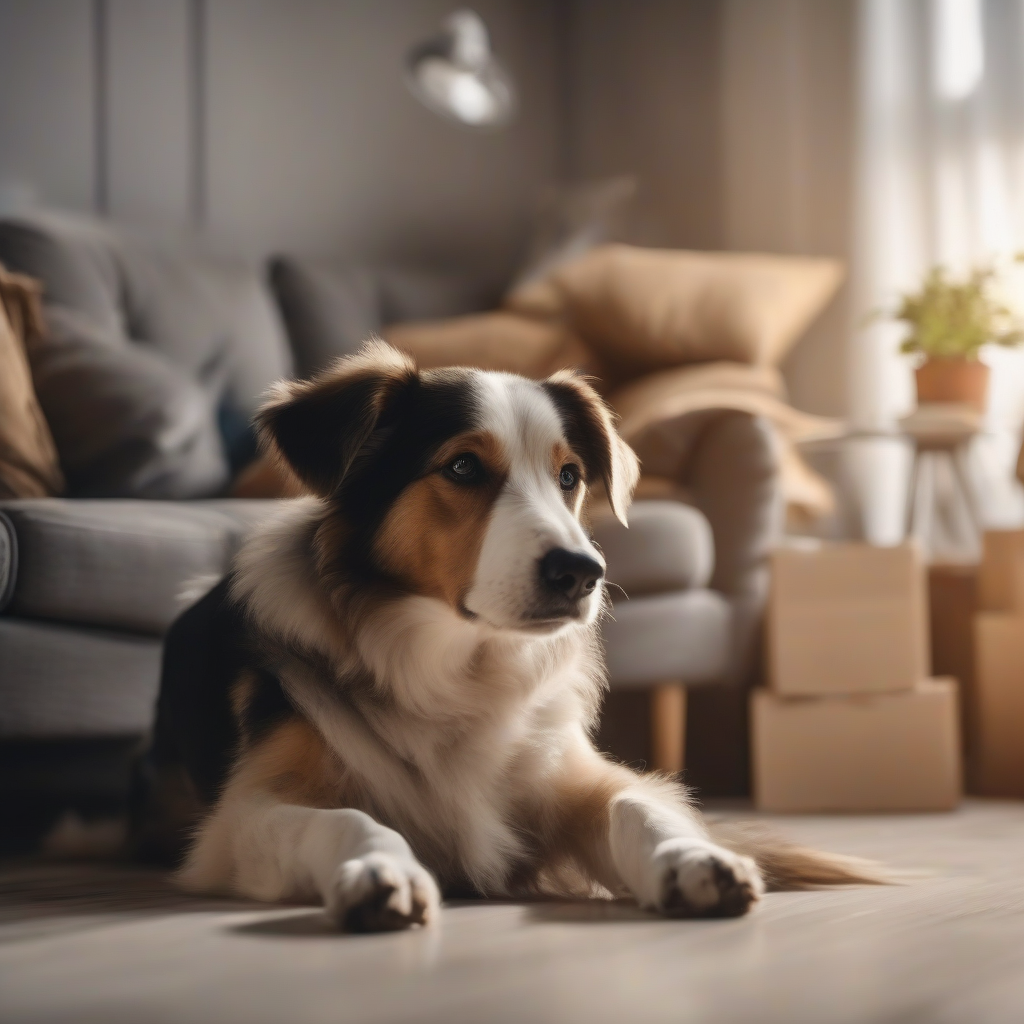 Köpeğinizin 'Sessiz Sosyal Engelleri': Yeni Bir Eve Uyumda 5 Görünmez Nörolojik Kilidi Açın!