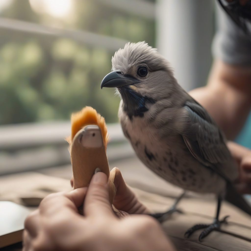 Kuşunuzun 'Gizli İletişim Kodları': Ses Tonları ve Vücut Dilinin Eğitimdeki 5 Bilimsel Sırrı!