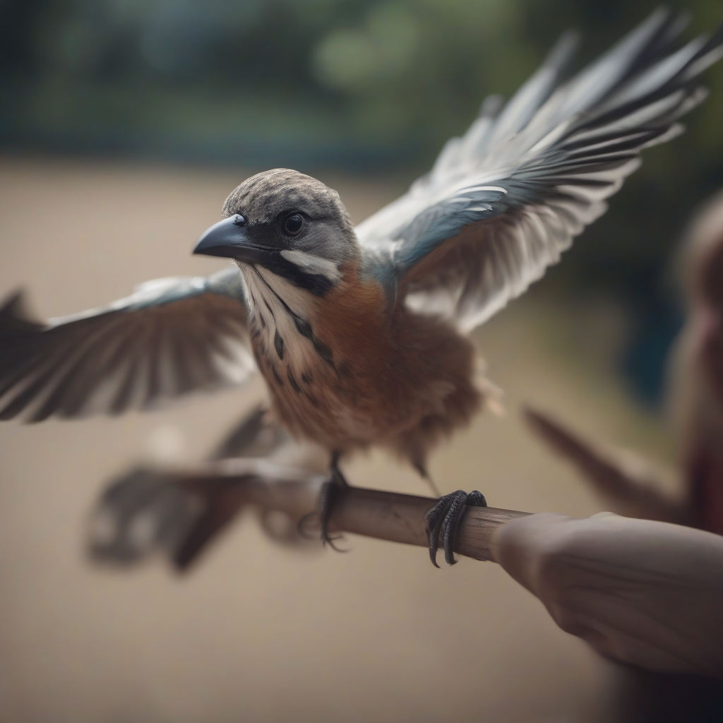 Kuşunuzun 'Gizli Motivasyon Motoru': Eğitimde Bilinmeyen 5 Nörokimyasal Kilidi Açın!