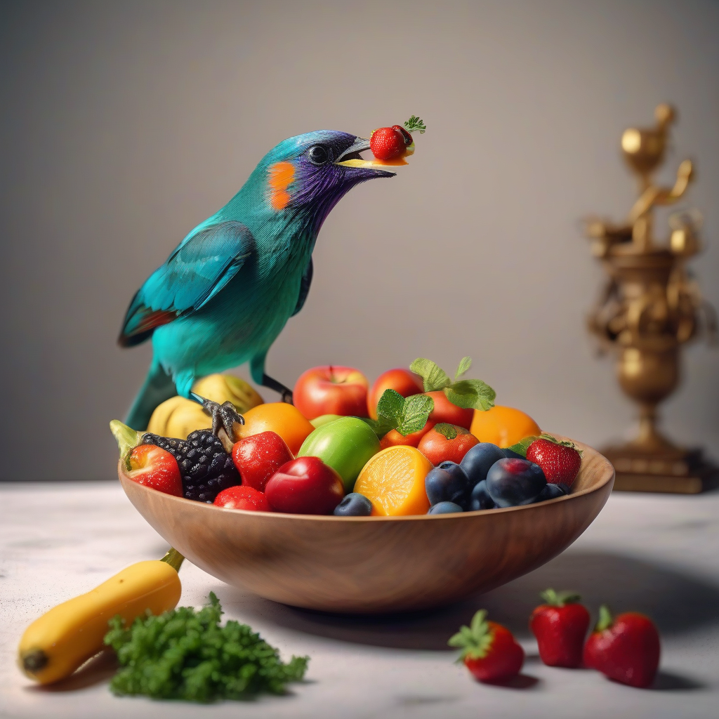 Kuşunuzun 'Gizli Vitamin Ustaları': A, D3 ve E Vitaminlerinin Bilinmeyen 5 Etkisi ve Ölümcül Eksiklik Sinyalleri!