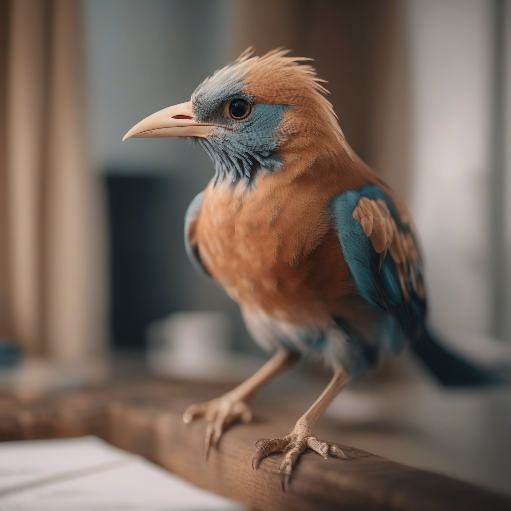 Kuşunuzun 'Görünmez Sosyal Çipleri': Yeni Ortama Adaptasyonun 5 Derin Nörobilişsel Kilidi ve Güven İnşası