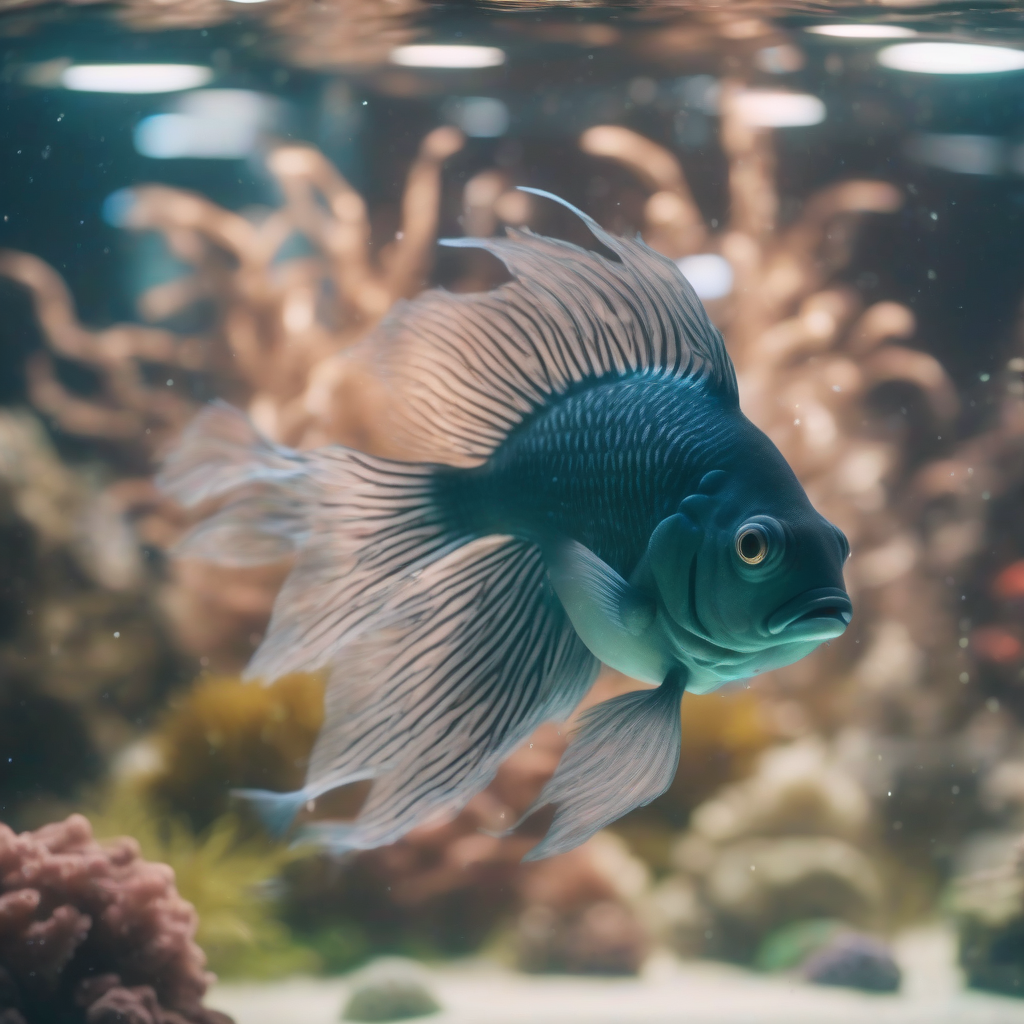 Kuşunuzun 'Görünmez Yara Kalkanı': Akvaryumdaki Mikrobiyal Tehditlerin Cilt Sağlığına Sinsi Etkileri ve 5 Bilimsel Koruma Sırrı!