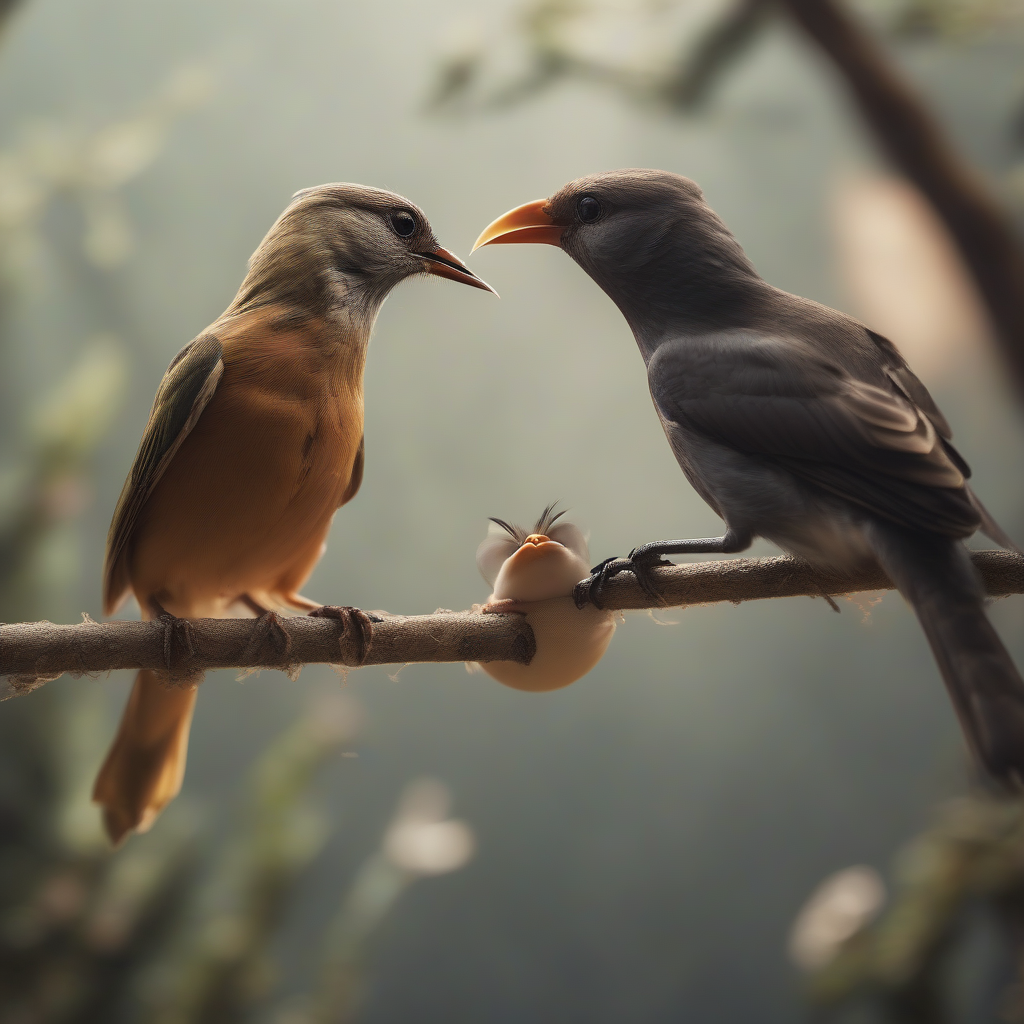 Kuşunuzun 'Sosyal Tılsım Kodları': Yeni Bir Arkadaşla Tanışmanın Beyindeki 5 Gizli Nörobilişsel Kilidi!