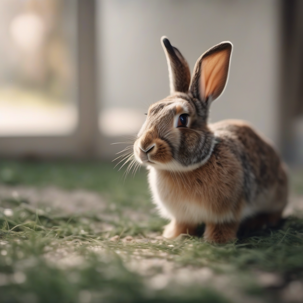 Your Rabbit's Secret Immunity Compass: 5 Critical Vitamin and Mineral Deficiency Signals!