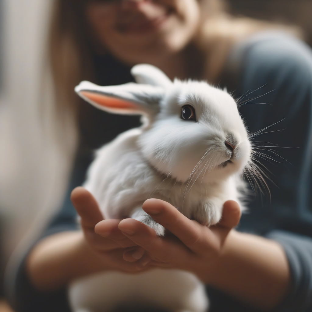 Your Rabbit's 'Secret Bonding Architecture': 5 Neurobiological Secrets of Human Touch and Voice Tone on Brain Chemistry!