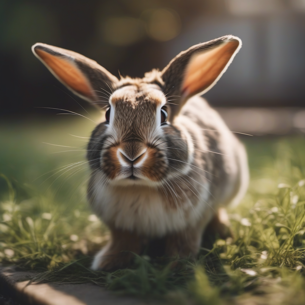 Tavşanınızın 'Gizli Beslenme Hassasiyeti Pusulası': Aniden Yemeğini Neden Reddediyor? 5 Bilimsel Sırrı Çözün!