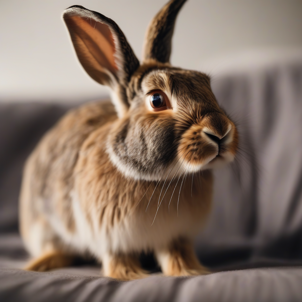 Tavşanınızın 'Gizli Çene Fısıltıları': Diş Sağlığının Ötesinde 5 Sinsi Davranışsal İpucu ve Sakinlik Sırrı!