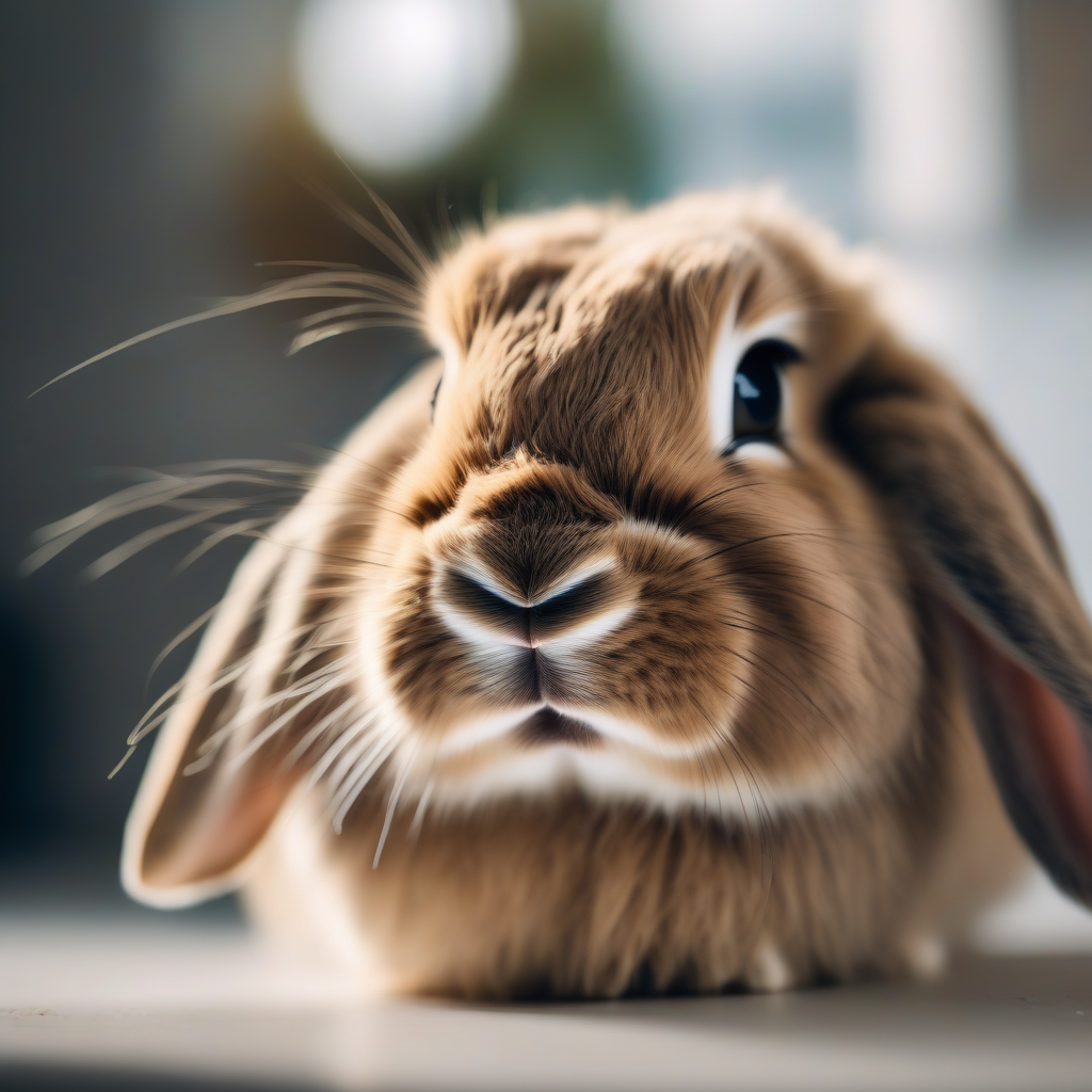Your Rabbit's 'Secret Social Chemistry': 5 Scientific Secrets Inherited from Wild Ancestors That Play a Key Role in Adapting to New Environments!