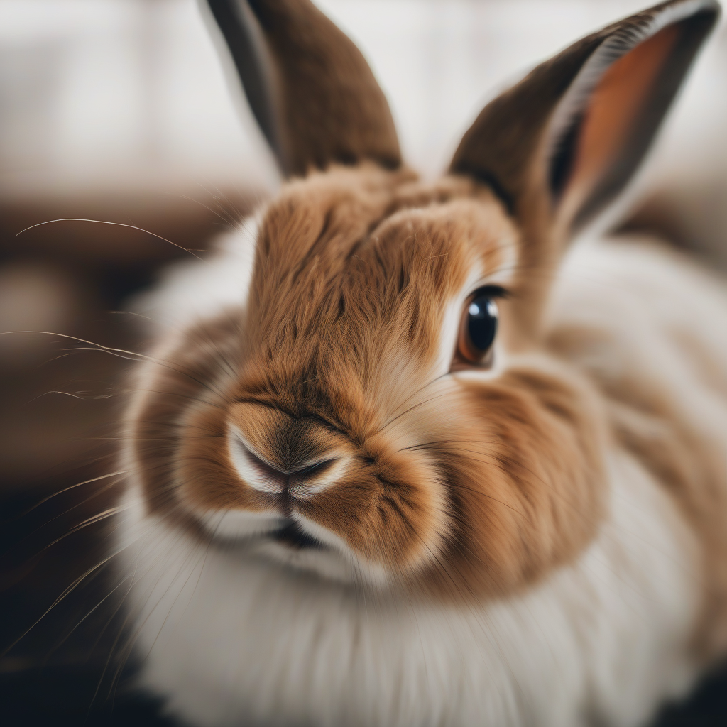 Your Rabbit's 'Secret Social Boundaries': 5 Neurocognitive Obstacles to Meeting a New Rabbit and Scientific Ways to Overcome Them