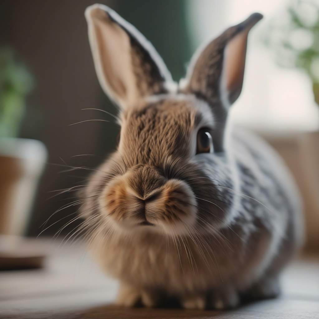 Tavşanınızın 'Gizli Stres Tepkileri Atlası': Sakin Bir Yoldaş İçin Görünmez 5 Nörolojik Kilidi Açın!