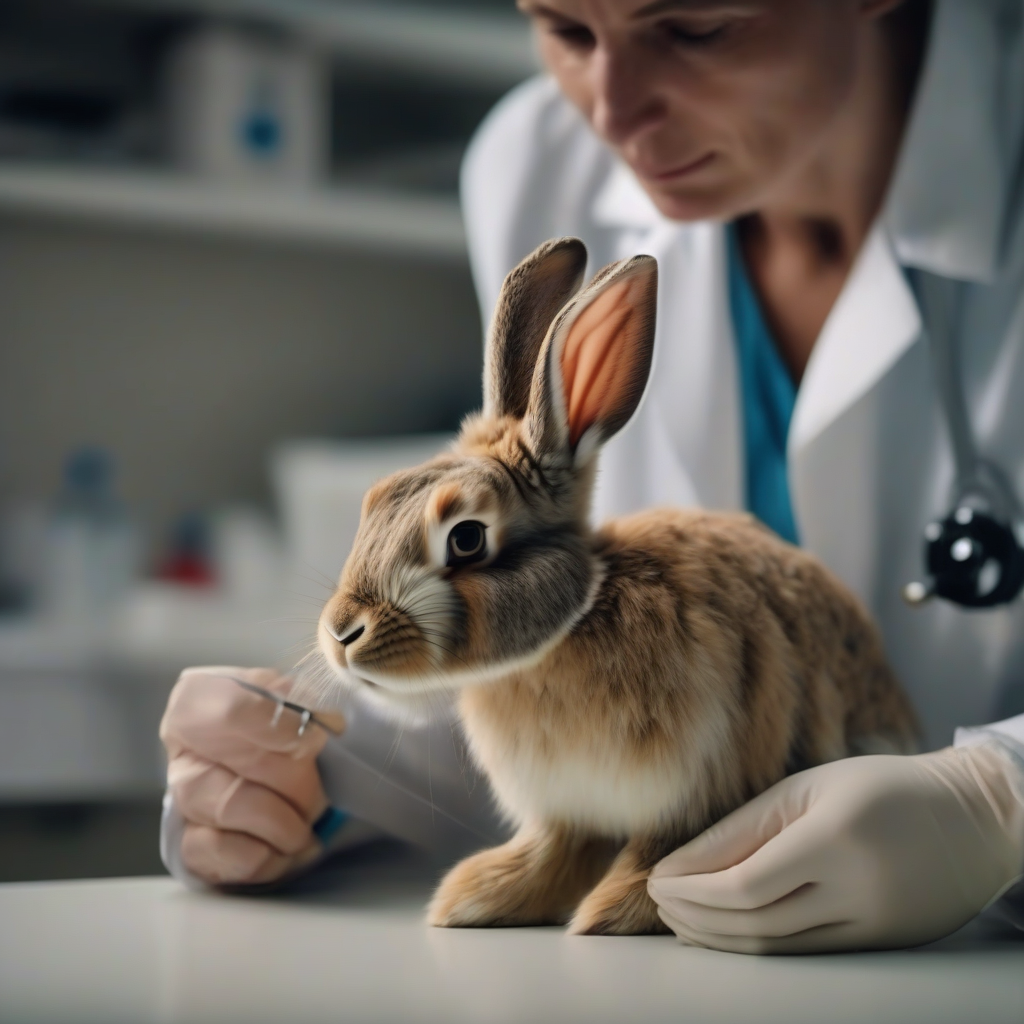 Your Rabbit's 'Invisible Internal Wounds': 5 Insidious Signs of Internal Bleeding and Shock After Trauma and Lifesaving Scientific Emergency Intervention!