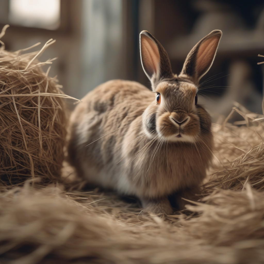 Your Rabbit's 'Neurological Digestive Pause': 5 Insidious Effects of GI Stasis on the Brain-Gut Axis and Lifesaving Scientific Solutions!